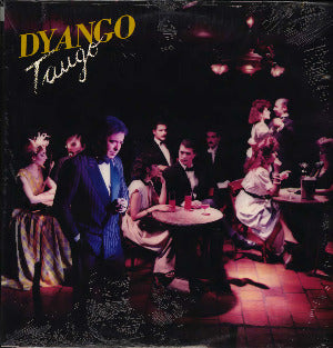 DYANGO - Tango (vinilo sellado)