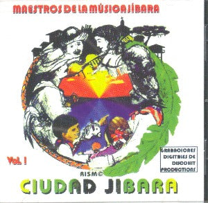 Maestros de la Música Jíbara - Ciudad Jíbara Vol. 1