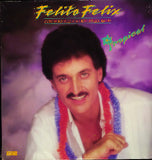 FELITO FELIX - Tropical - con Wito Vélez & Lion Steel Band (vinilo)