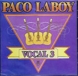 PACO LABOY Vocal 3