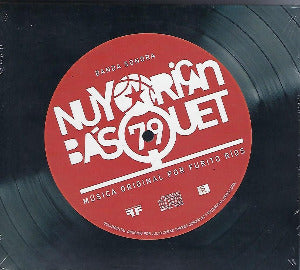 NUYORICAN BASKET 79 - Banda sonora de la película