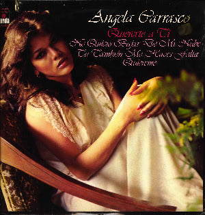 ANGELA CARRASCO  –  Quererte a ti… (vinilo sellado)
