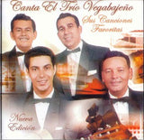 TRIO VEGABAJENO - Canta El Trío Vegabajeño / Sus canciones favoritas