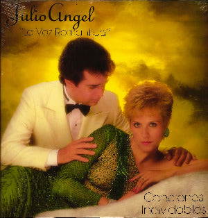 JULIO ANGEL - Canciones inolvidables (vinilo sellado)