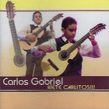 CARLOS GABRIEL - Ríete Carlitos!!!