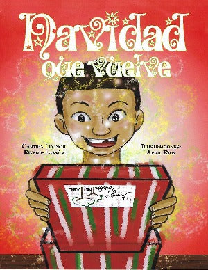 CARMEN LEONOR RIVERA-LASSEN - Navidad que vuelve