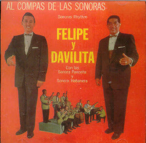 FELIPE Y DAVILITA - Al compás de las Sonoras