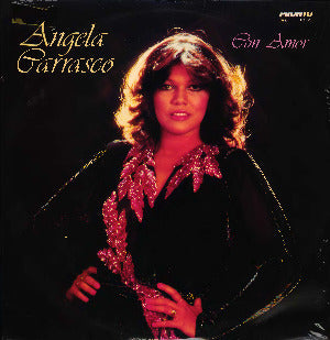ANGELA CARRASCO –  Con amor  (vinilo sellado)