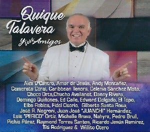 QUIQUE TALAVERA - Quique Talavera y sus Amigos