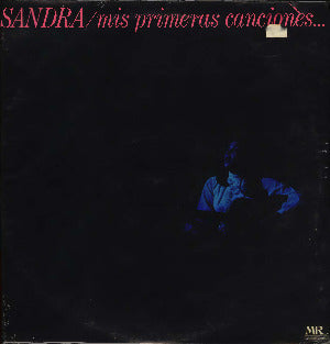 SANDRA ZAYTER –  Mis primeras canciones  (vinilo sellado)