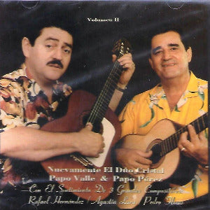 DUO CRISTAL - Nuevamente El Dúo Cristal: Vol. II