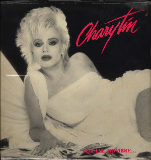 CHARYTIN - Por ese hombre (vinilo sellado)