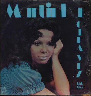 MARTINHA–  Otra vez  (vinilo sellado)