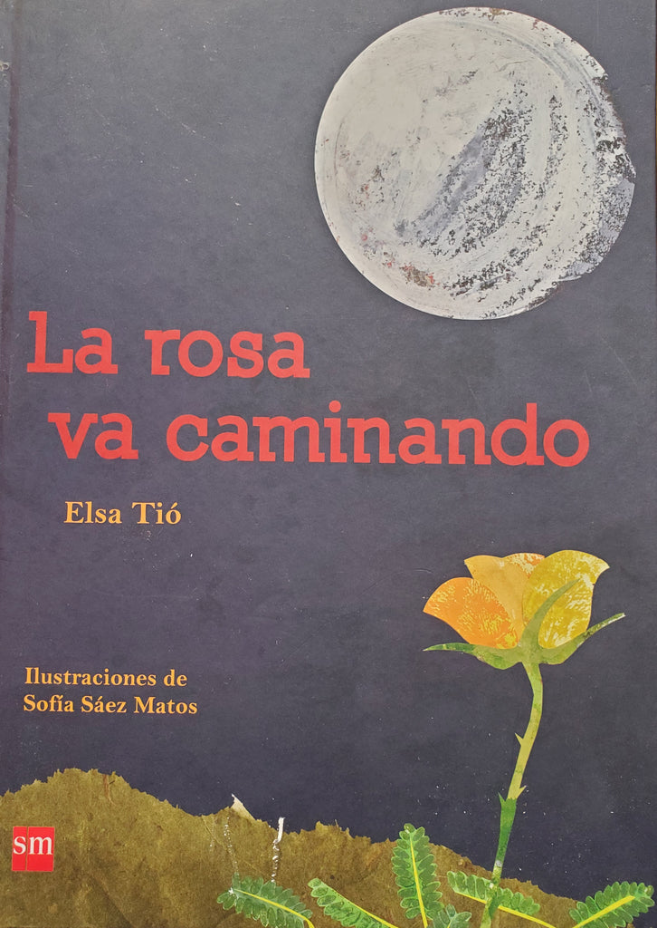 ELSA TIO - La rosa va caminando
