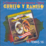 CHUITO Y RAMITO - 2 gigantes de la música típica