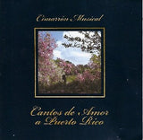 CIMARRON MUSICAL - Cantos de Amor a Puerto Rico
