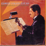 EDWIN COLON ZAYAS - Siguiendo hacia el infinito