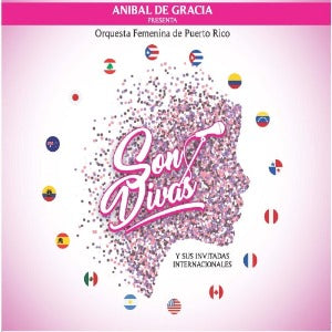 ANIBAL DE GRACIA - Son Divas