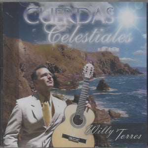 WILLY TORRES - Cuerdas Celestiales (instrumental)