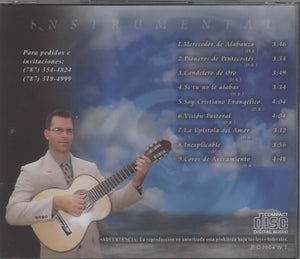 WILLY TORRES - Cuerdas Celestiales (instrumental)