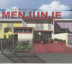 ROY MCGRATH - Menjunje