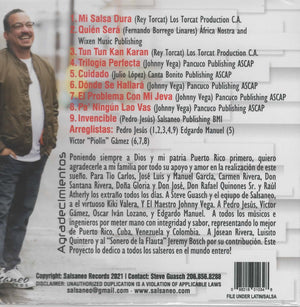 ALEX RIVERA Y LA SABROSONA - Pide que hay