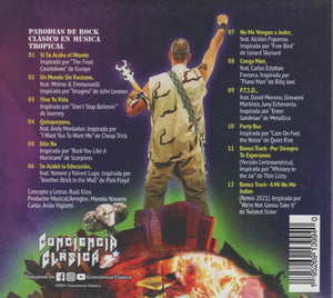 CONCIENCIA CLASICA - Si Se Acaba El Mundo