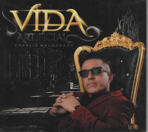 CHARLIE MALDONADO - Vida Artificial