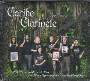 RALHLEEN JONES - Caribe Clarinete