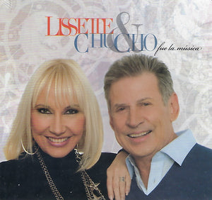 LISSETTE Y CHUCHO - Fue la música