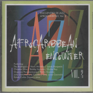 VARIOS ARTISTAS - AfroCaribbean Encounter - Vol. 2