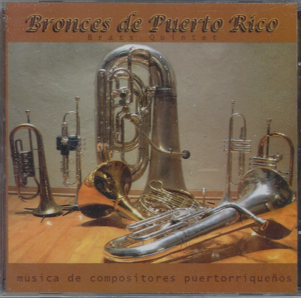 BRASS QUINTET -  Bronces de Puerto Rico