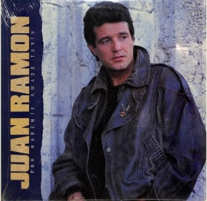 JUAN RAMON – Por haberte amado tanto (vinilo sellado)