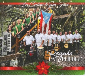 LOS CANTORES DE SAN JUAN - Regalo pa'l pueblo