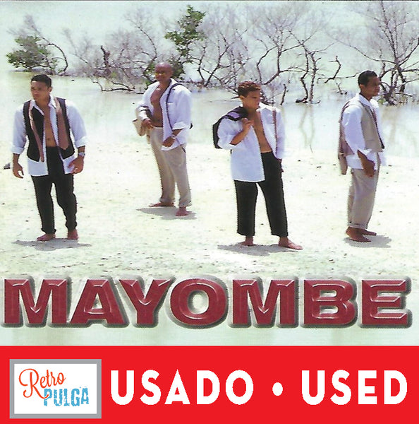 MAYOMBE – 1998 - Pa’que no se te olvide (cd usado) * – Fundación ...