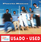 PUERTO RAICES – Puerto Raíces (cd usado) *