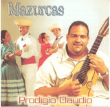 PRODIGIO CLAUDIO – Mazurcas