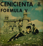 FORMULA V – Cenicienta (vinilo sellado)