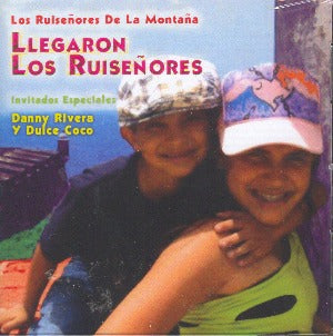 LOS RUISEÑORES DE LA MONTAÑA - Llegaron Los Ruiseñores