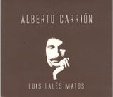ALBERTO CARRIÓN - Luis Palés Matos