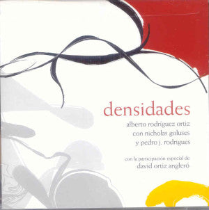 ALBERTO  RODRIGUEZ  ORTIZ	- Densidades