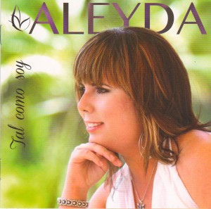 ALEYDA - Tal como soy