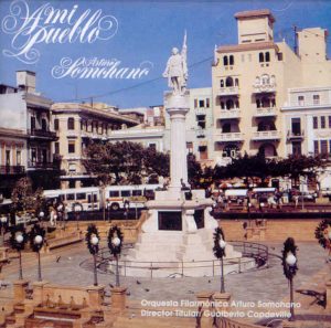 ARTURO SOMOHANO - A mi pueblo