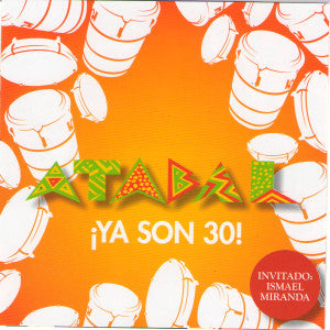 ATABAL - ¡Ya son 30!