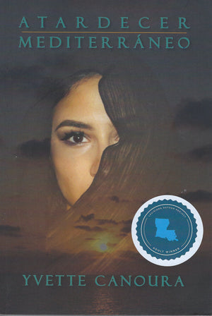 YVETTE CANOURA - Atardecer Mediterráneo