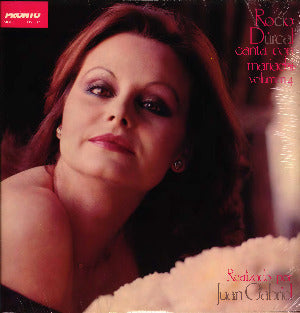 ROCIO DURCAL - Canta con mariachi volumen 4 (vinilo sellado)