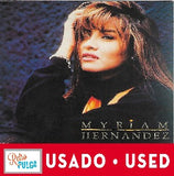 MYRIAM HERNANDEZ - Myriam Hernández *(cd usado)