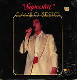 Camilo Sesto –  Superstar (vinilo sellado)