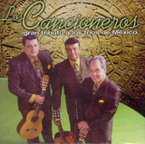 LOS CANCIONEROS - Gran tributo a los tríos de México