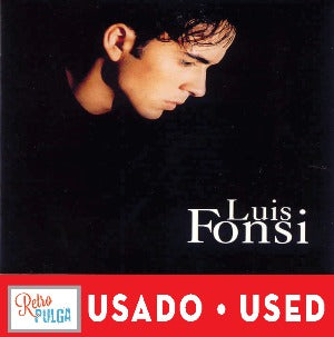 LUIS FONSI - Comenzaré* (cd usado)